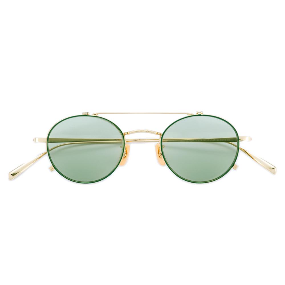 ジェービークラシックス JB Classics Getlo Ostrich - Fasnacht (green