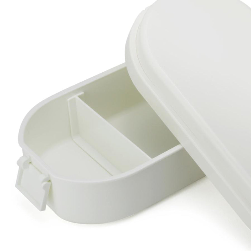 Bento Box - Dome-Japan-Best.net-White-Japan-Best.net