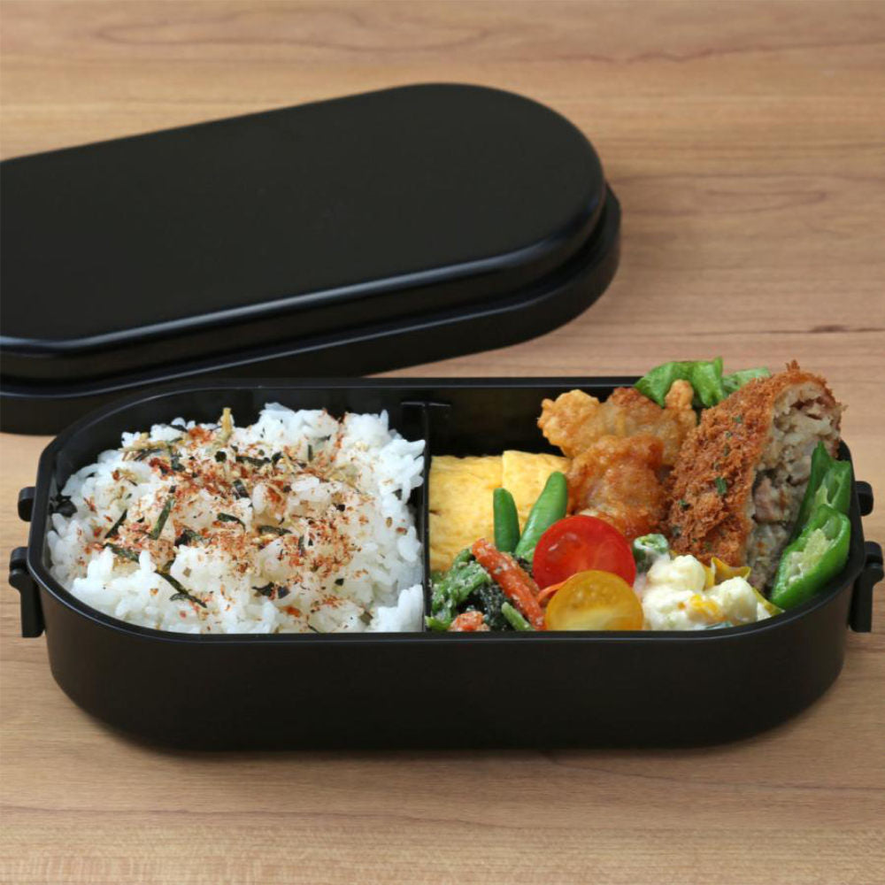 Bento Box - Dome-Japan-Best.net-White-Japan-Best.net