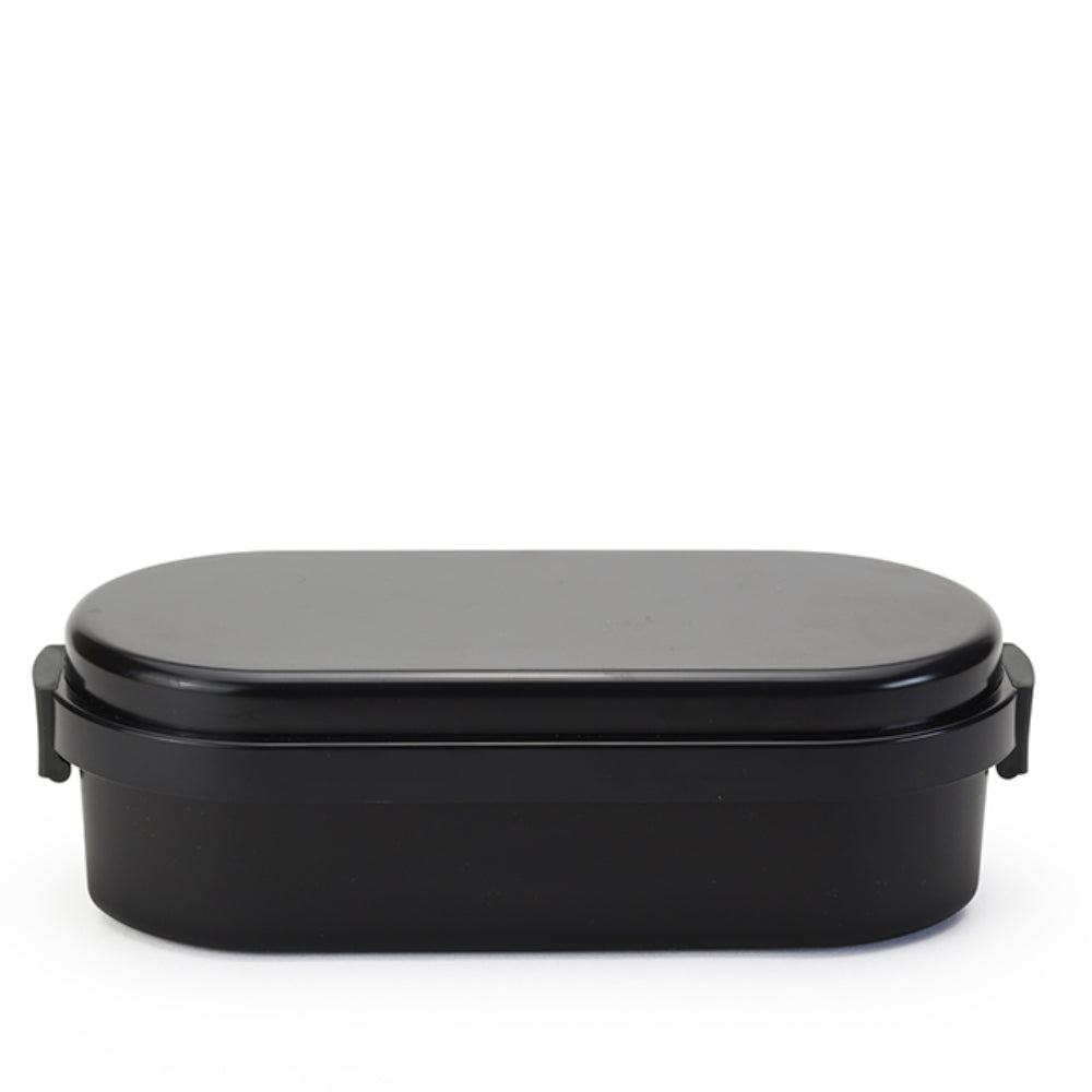 Bento Box - Dome-Japan-Best.net-Black-Japan-Best.net