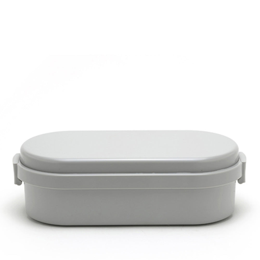 Bento Box - Dome-Japan-Best.net-Grey-Japan-Best.net