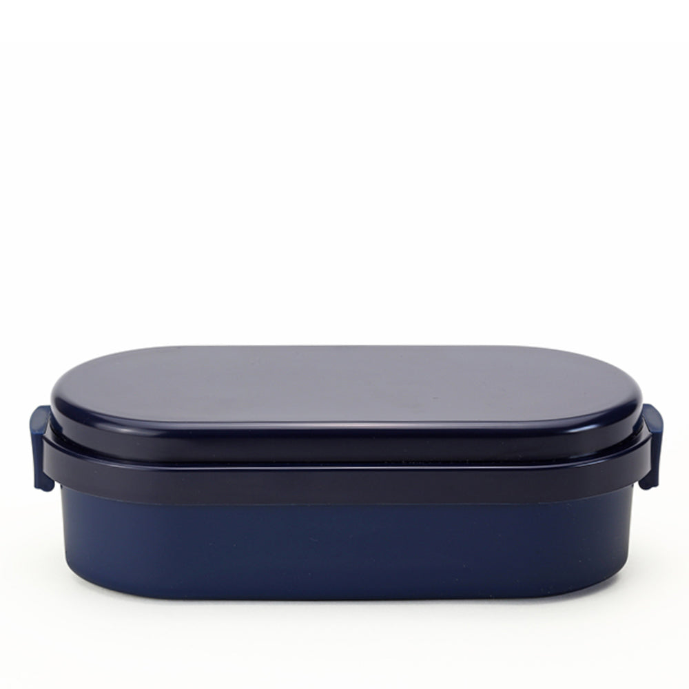 Bento Box - Dome-Japan-Best.net-Navy-Japan-Best.net