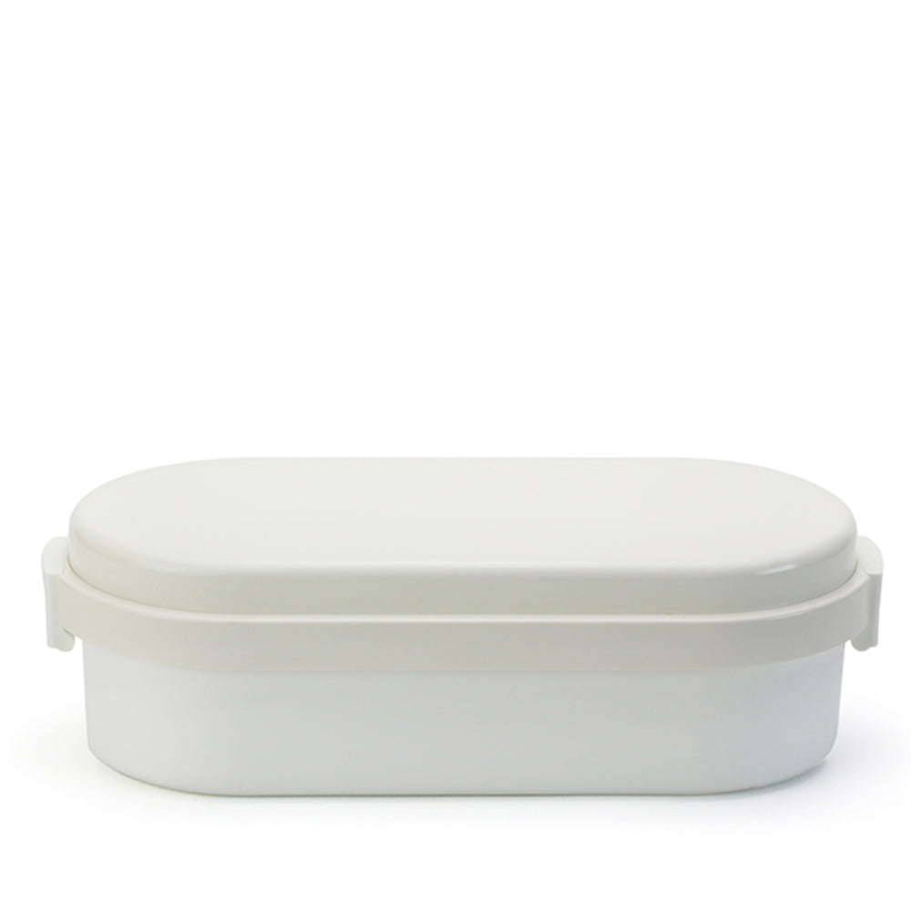 Bento Box - Dome-Japan-Best.net-White-Japan-Best.net