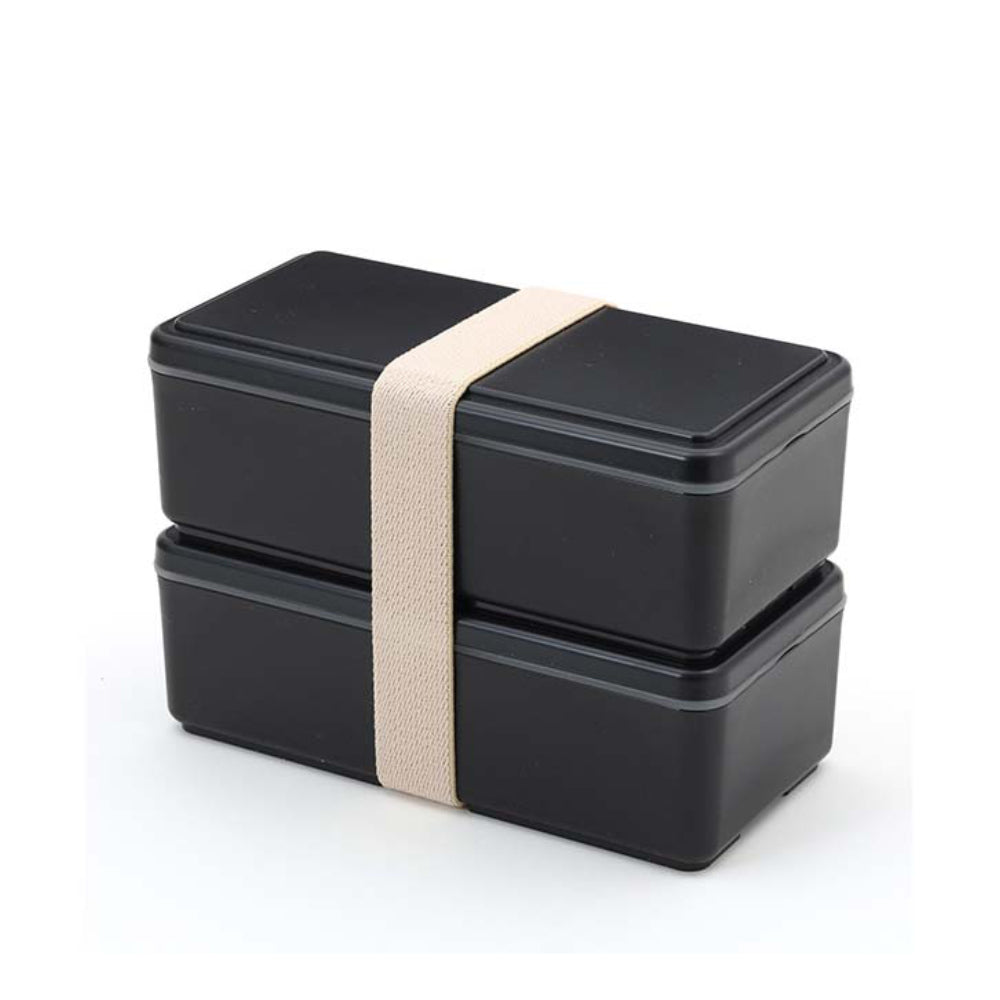 Cooling Bento Box - Square-Japan-Best.net-Black-Japan-Best.net