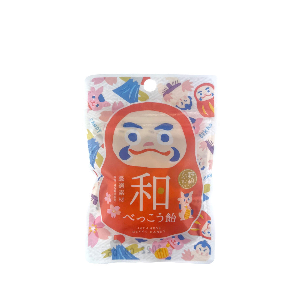 Bekko Daruma Candy-www.Japan-Best.net-Japan-Best.net