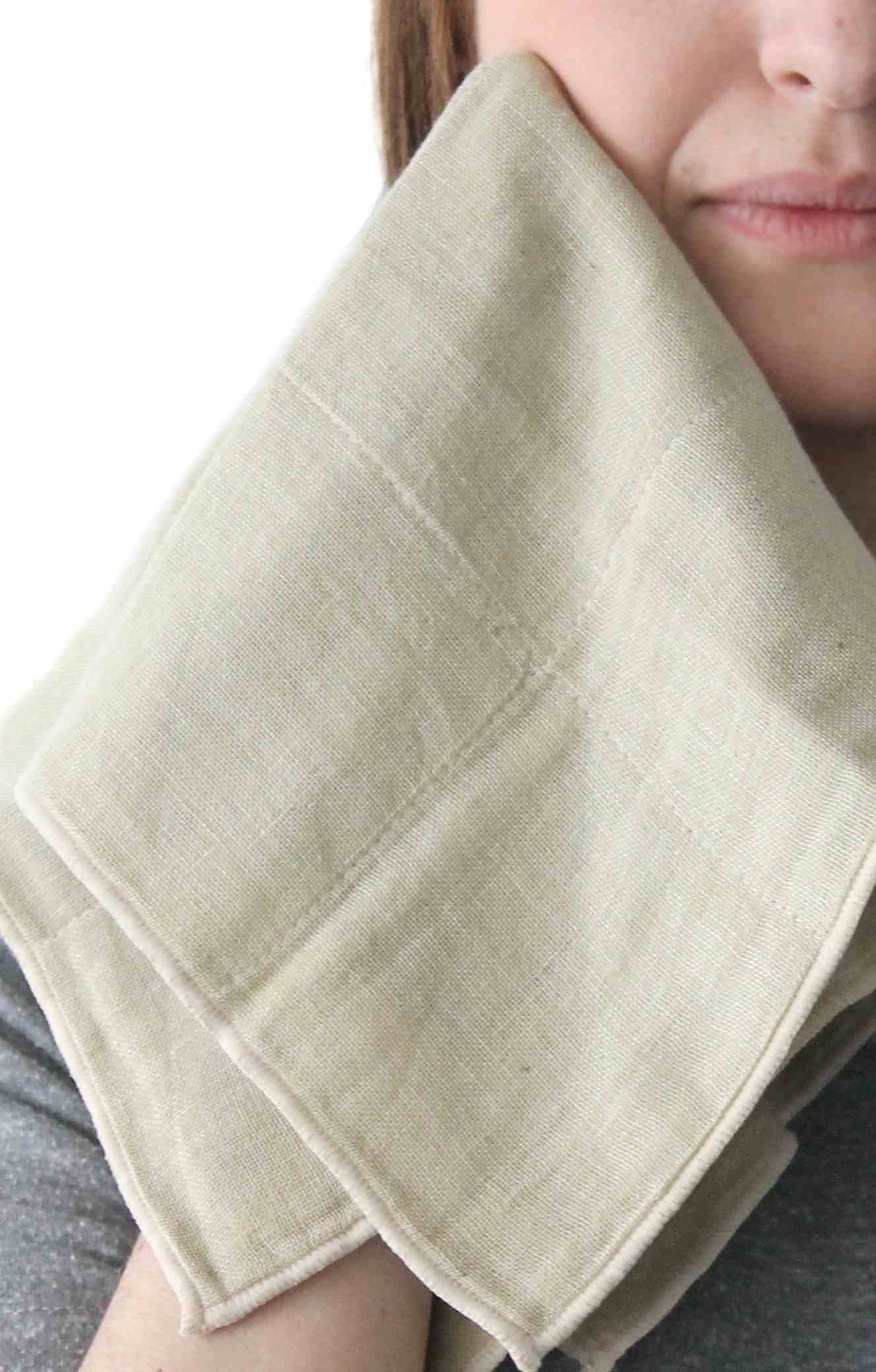 Organic Cotton Face Towel Series-Japan-Japan-Best.net-Brown-Japan-Best.net