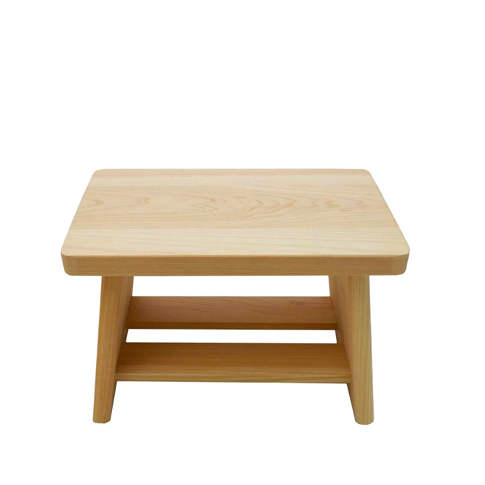 Hinoki Bath Stool-Japan-Best.net-Japan-Best.net