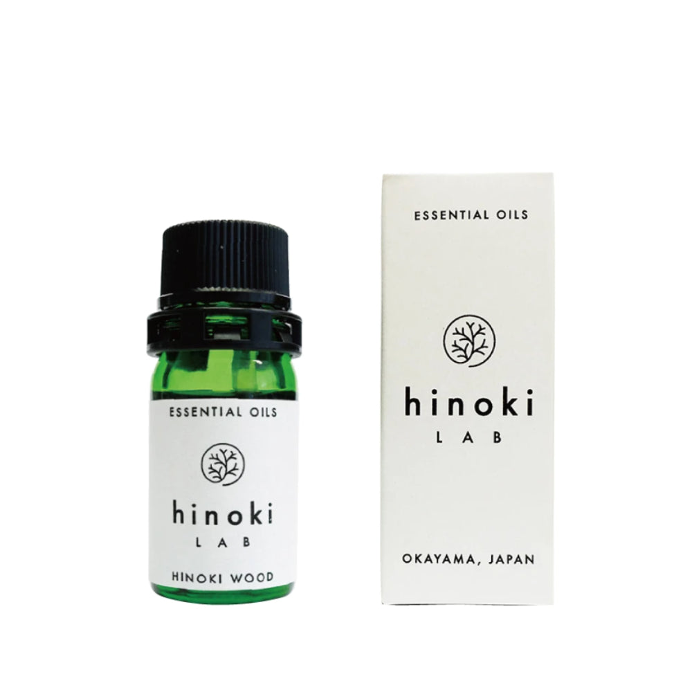 Hinoki Essential Oil-Japan-Best.net-Hinoki Oil - 5ml-Japan-Best.net