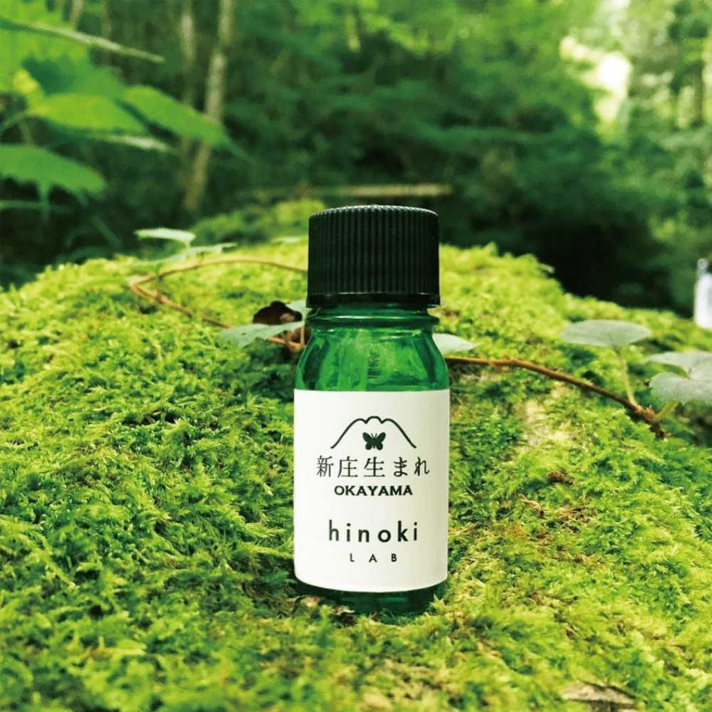 Hinoki oil online