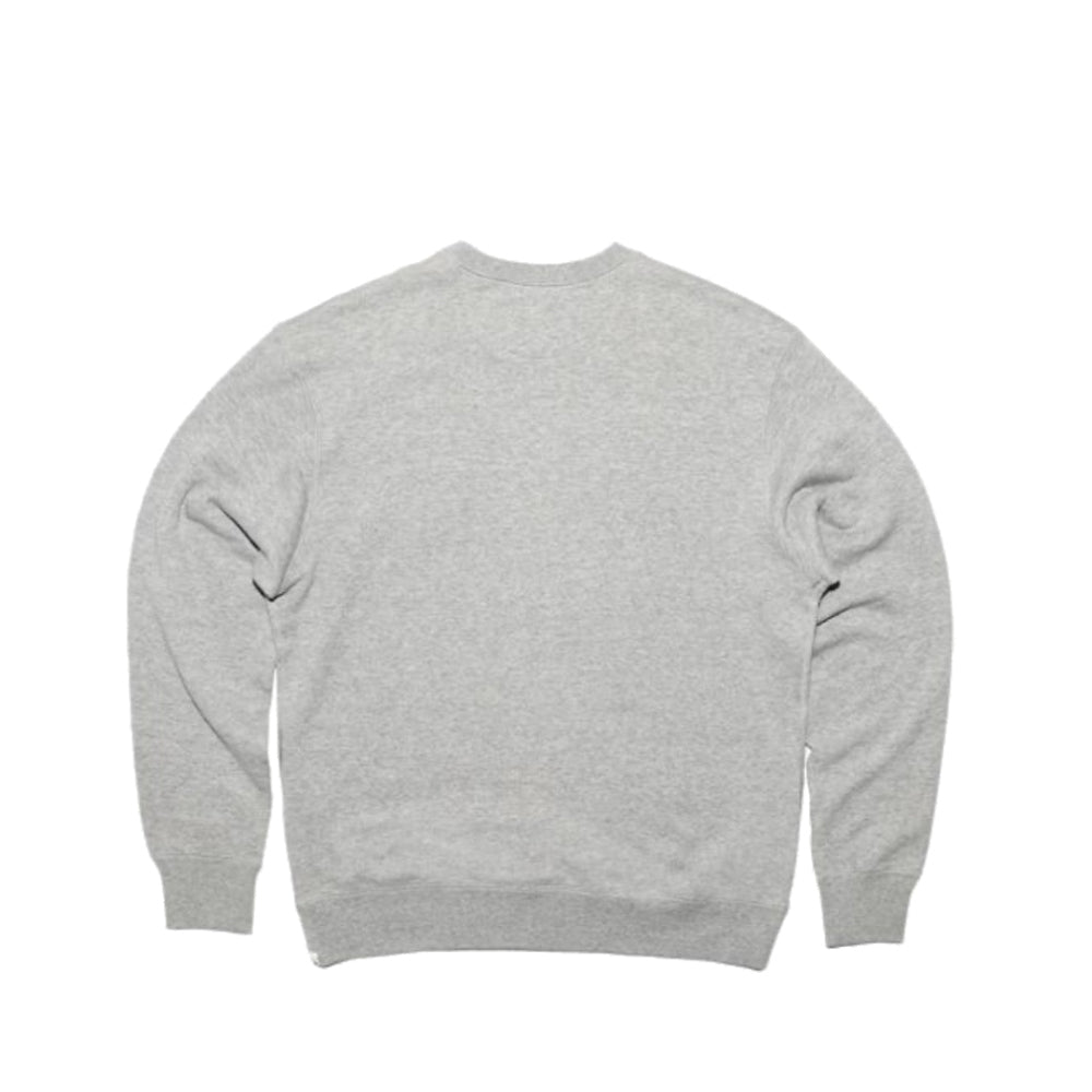 Loopwheeled Pullover Sweater