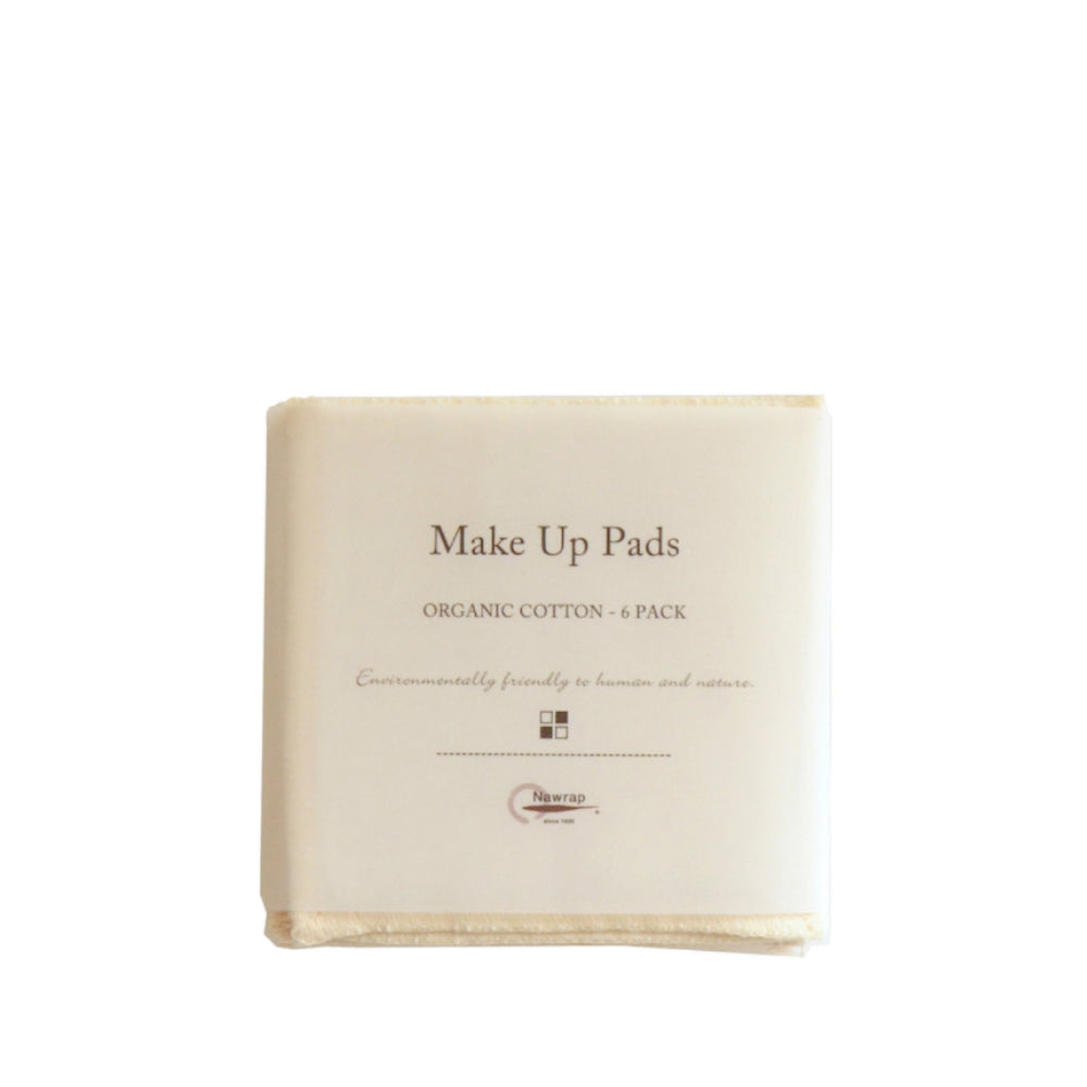 Reusable Organic Cotton Makeup Pads-Japan-Best.net-Japan-Best.net