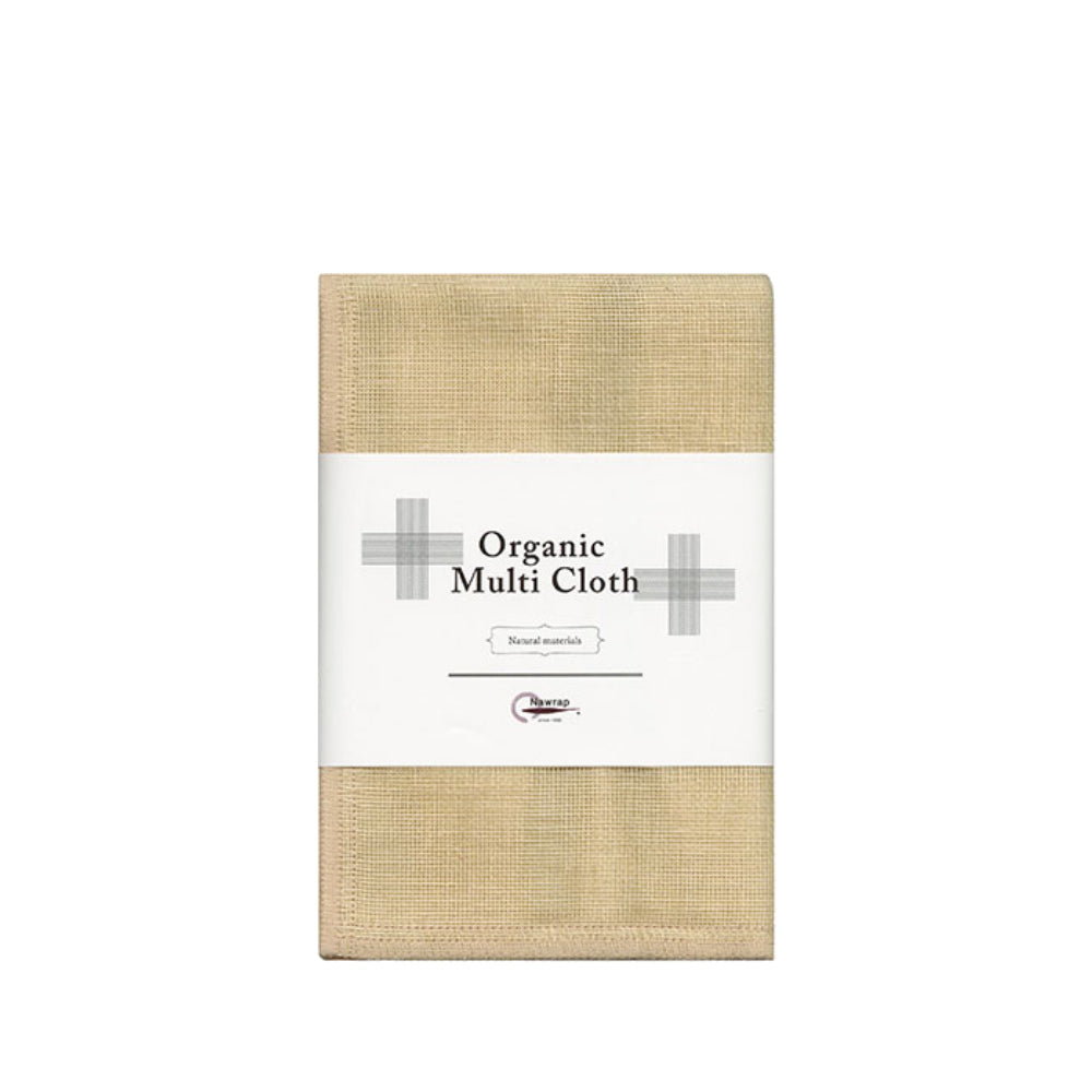 Organic Multi-Cloths-www.Japan-Best.net-Green Grass-35 x 35 cm-Japan-Best.net