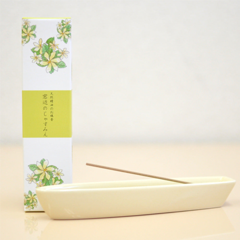 Natural Flower Incense-Japan-Best.net-Jasmine by the Window-Japan-Best.net