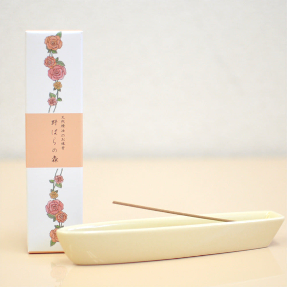 Natural Flower Incense-Japan-Best.net-Wild Rose Forest-Japan-Best.net