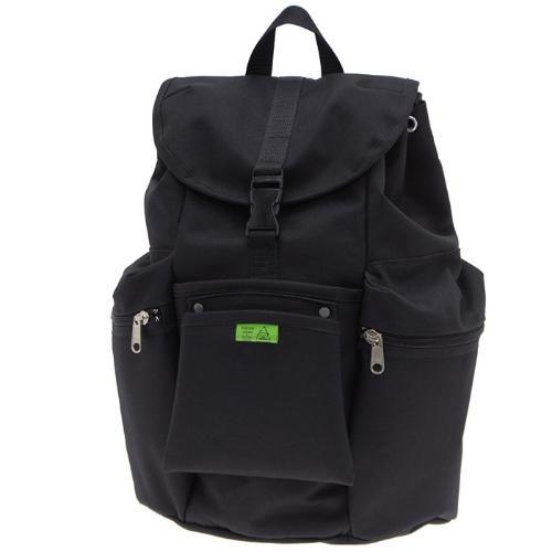 Porter Union Backpack With Black & Yellow Pocket