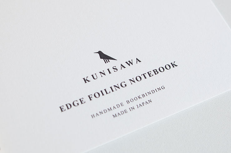 Premium Find Ring Notebook-Kunisawa Stationery-White-Japan-Best.net