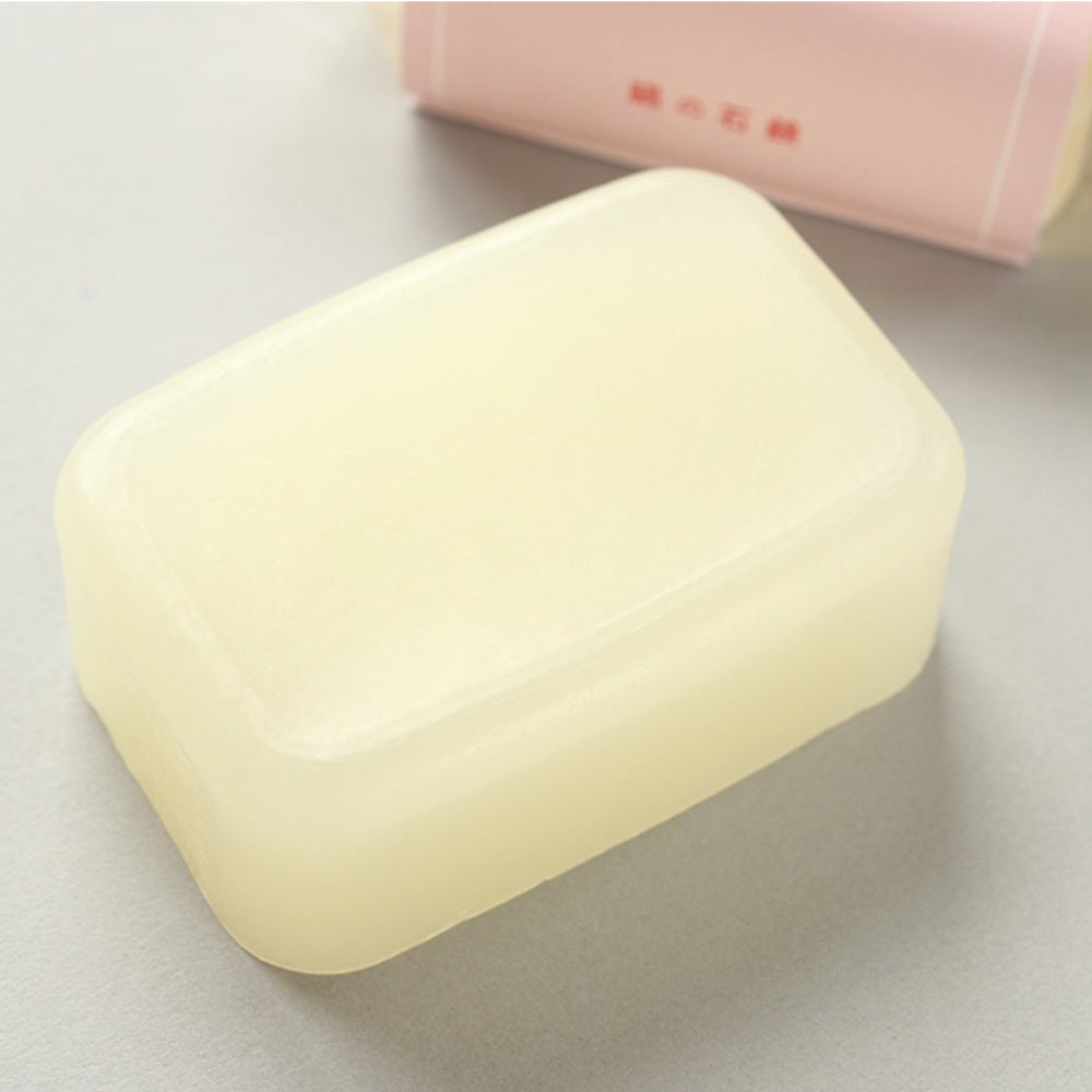 Silk Soap-www.Japan-Best.net-Japan-Best.net