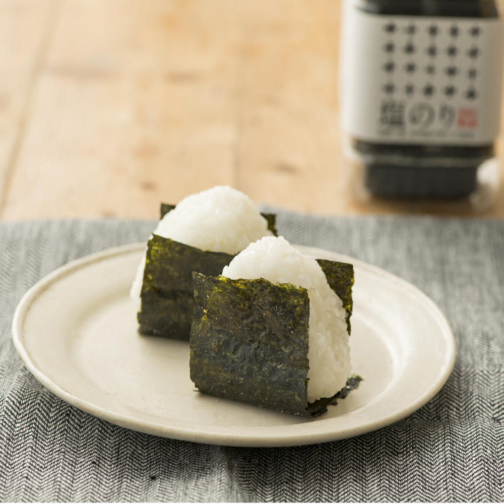 Salted Nori Seaweed - Small box-Japan-Best.net-Japan-Best.net