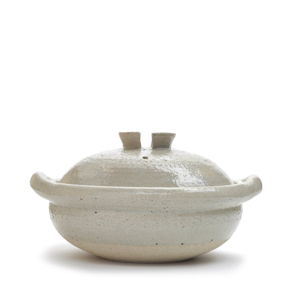 Japanese Ceramic Cookware Soup Pot - Kyoot Kitchen