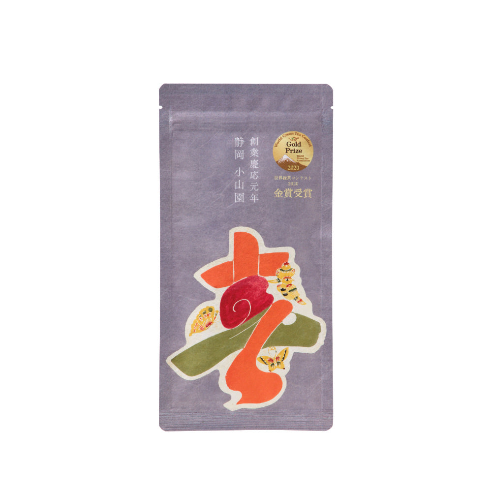 Serizawa Four Season Tea - Spring-www.Japan-Best.net-Paper Bag-Japan-Best.net