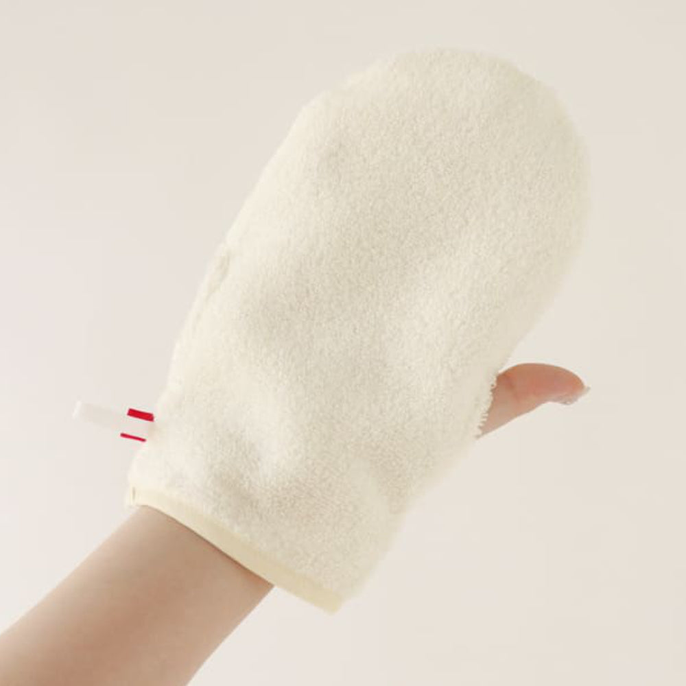 Nourishing Silk Hair Care Mitt-Japan-Best.net-Japan-Best.net