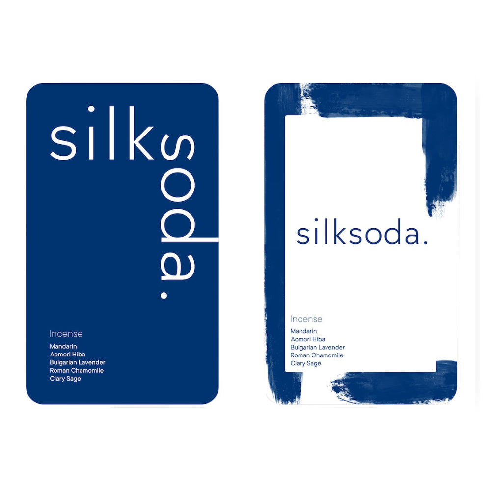 Silk Soda - Carbonated cleansing pack-www.Japan-Best.net-2 Pack Set-Japan-Best.net