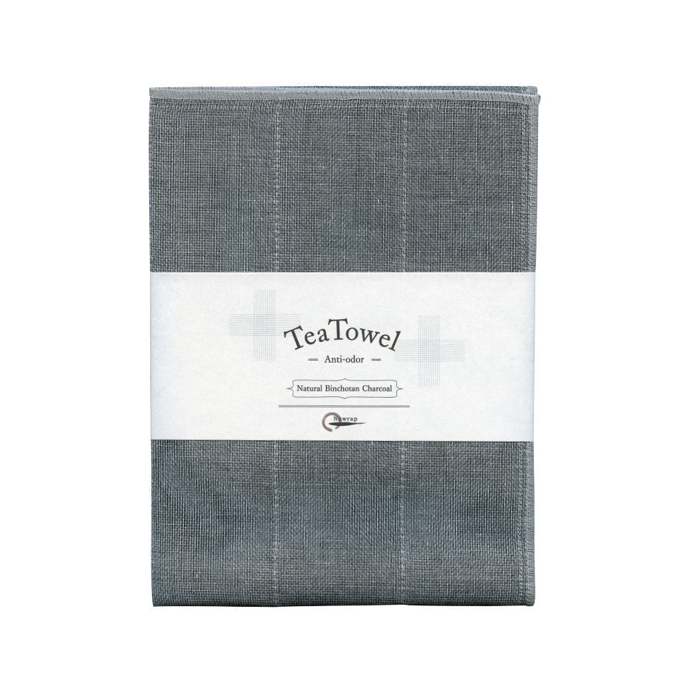 Natural Tea Towels-Japan-Best.net-Charcoal-Japan-Best.net