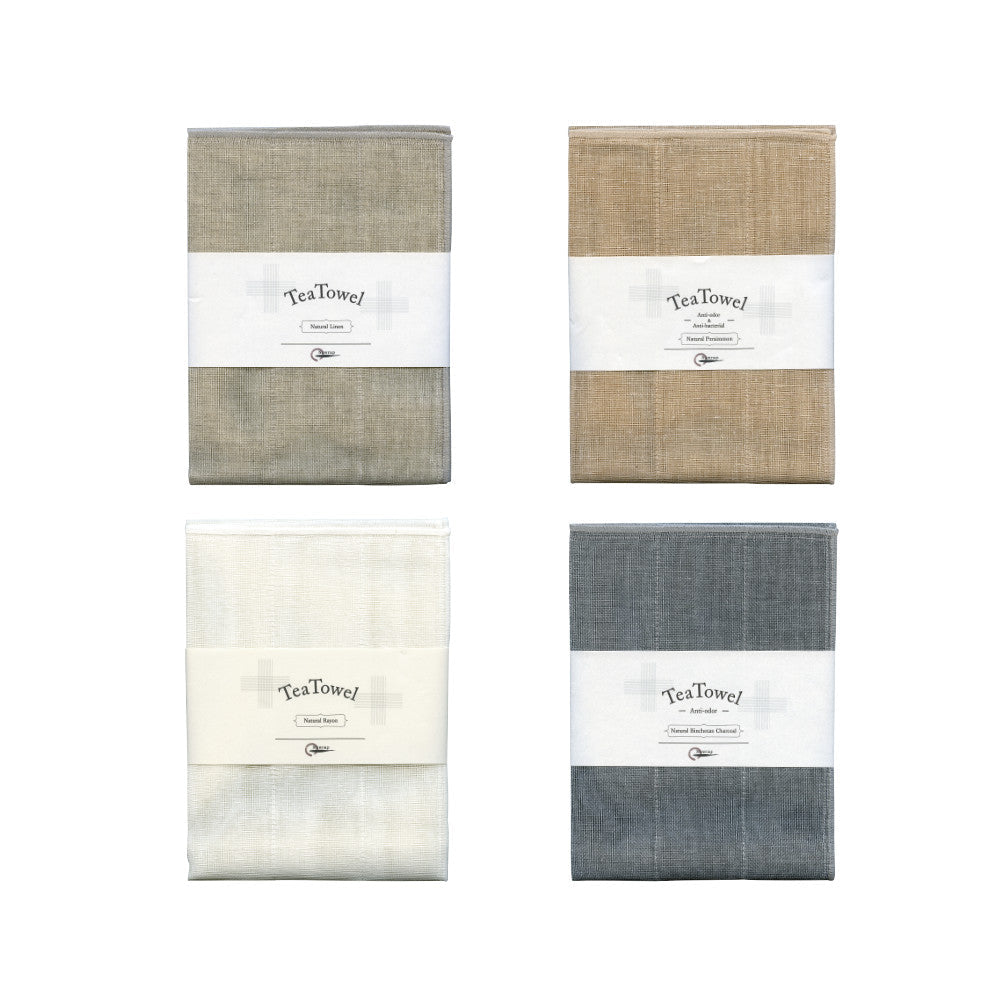 Natural Tea Towels-Japan-Best.net-Rayon-Japan-Best.net