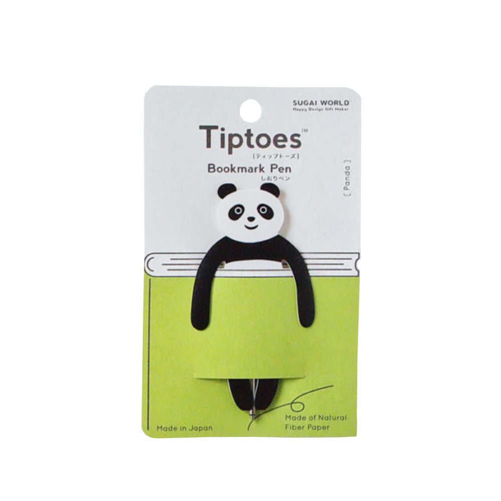 Tiptoes Ballpoint Pen-www.Japan-Best.net-Panda-Japan-Best.net