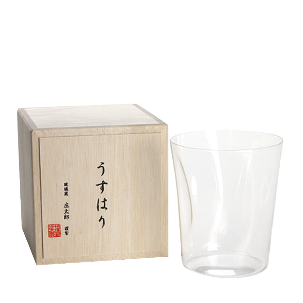 Ultra-Thin Usuhari Shiwa Glass-Japan-Best.net-Japan-Best.net