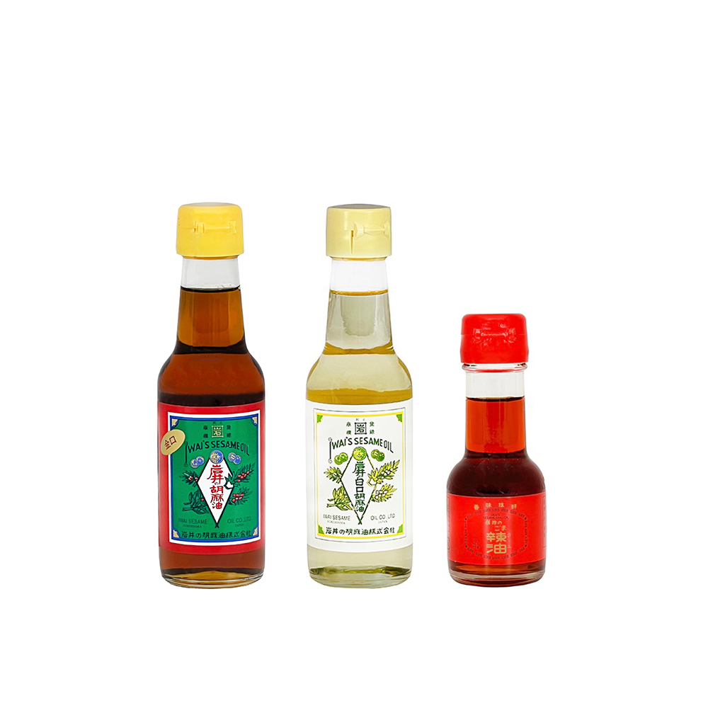 Premium Sesame Chilli Oil-Japan-Best.net-Japan-Best.net