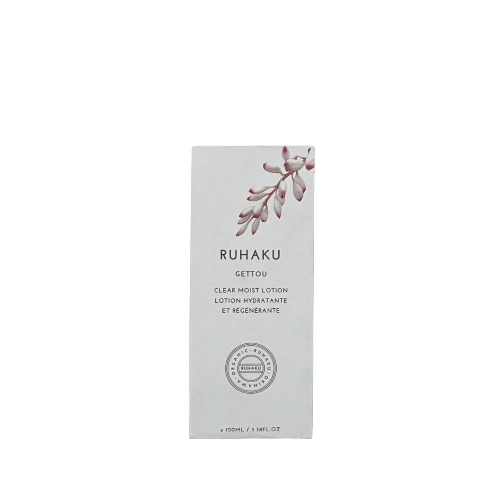 Ruhaku - Clear Moist Lotion-Japan-Best.net-Japan-Best.net