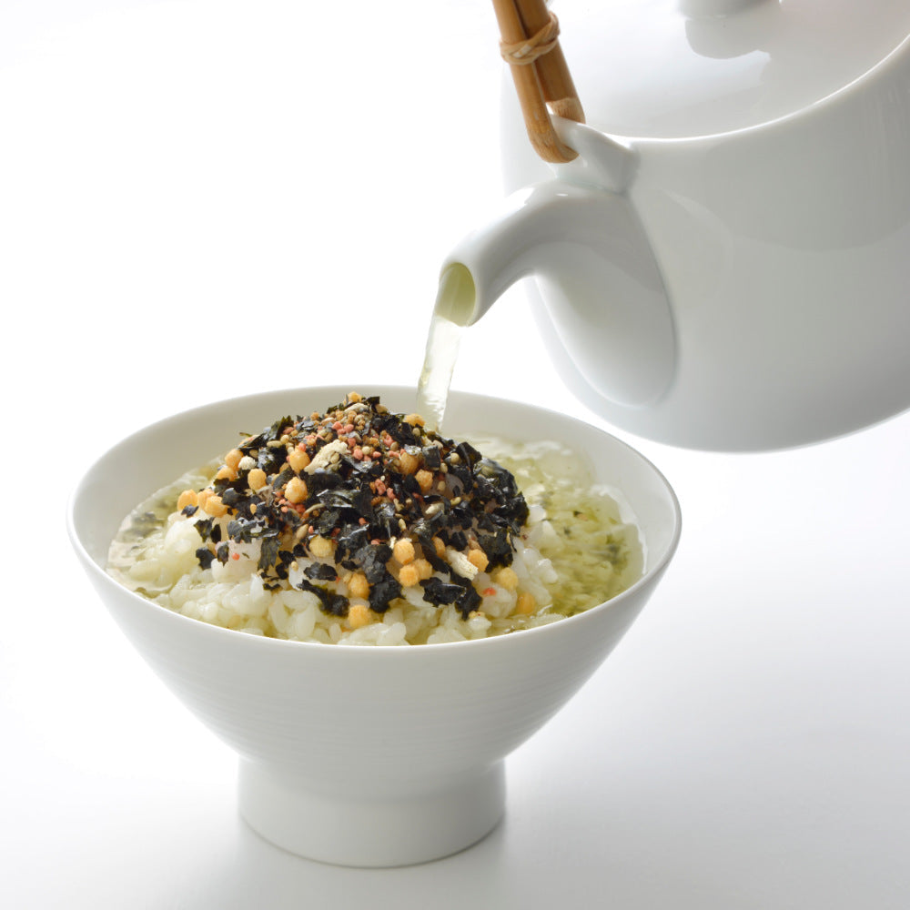 Vegan Natto Soybean Seaweed Furikake (Rice Topping)-Japan-Best.net-Japan-Best.net