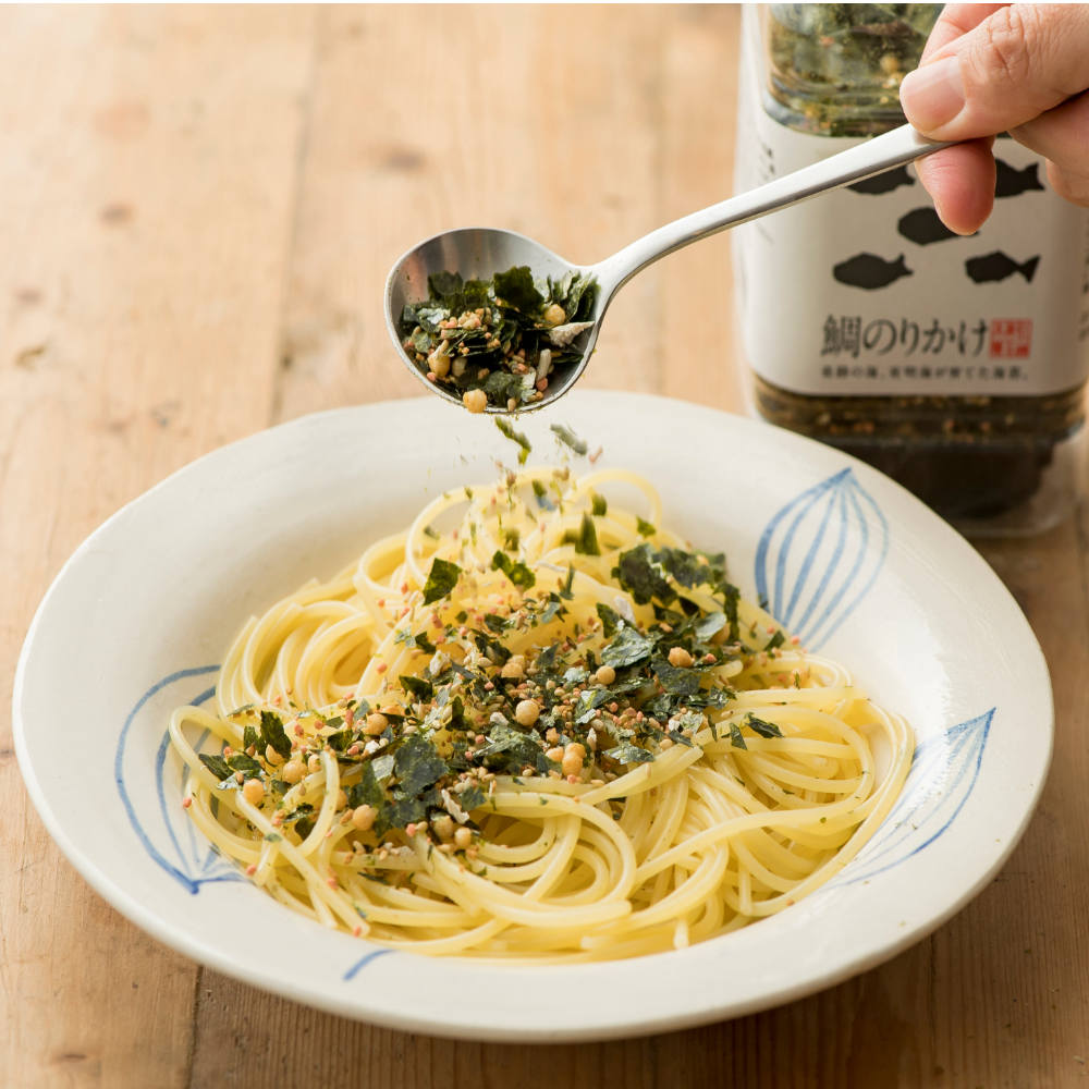 Vegan Natto Soybean Seaweed Furikake (Rice Topping)-Japan-Best.net-Japan-Best.net