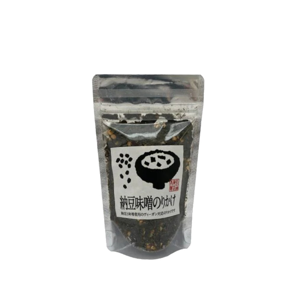 Vegan Natto Soybean Seaweed Furikake (Rice Topping)-Japan-Best.net-Japan-Best.net