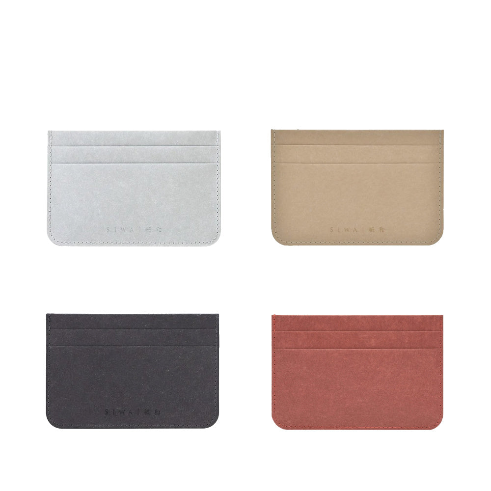 Washi Pass Case-Japan-Best.net-Grey-Japan-Best.net