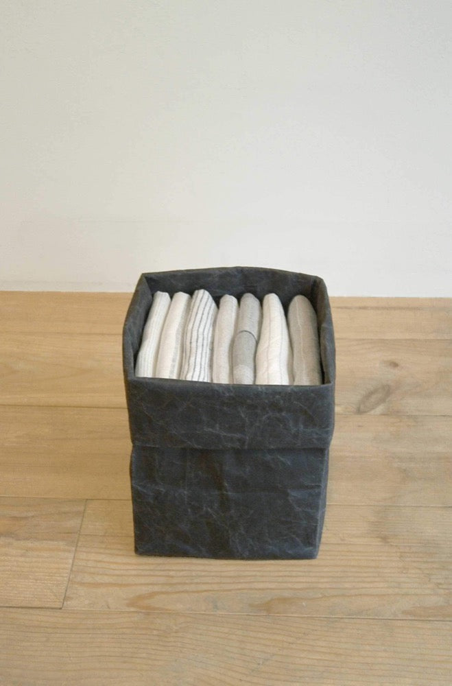 SIWA Storage Box (5 Sizes)-Japan-Best.net-Black-XXS-Japan-Best.net